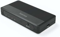 Hama HDMI превключвател 3x1 121760