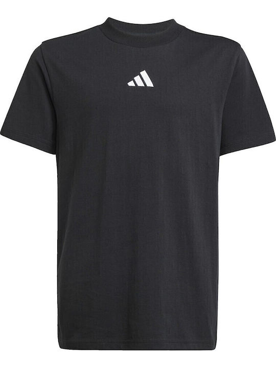 Kids' T-shirt Black Essentials