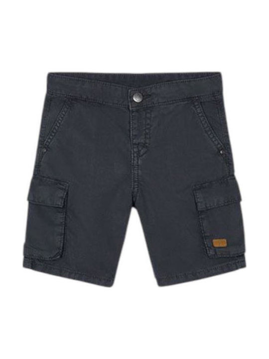 Mayoral Kinder-Shorts/Bermudas Stoff Beton
