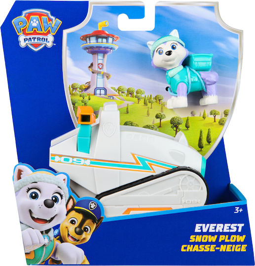 Spin Master Basic Vehicle Paw Patrol for Ages 3+ 17cm