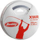 Πετονιά Berkley Xwr Saltwater 250m Διάφανο 0.40m