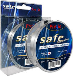 Πετονιά Pregio Safe 100% Fluorocarbon 50m 0.323mm No 3.5 Πετονιά Pregio Safe 100% Fluorocarbon 50m 0.323mm No 3.5
