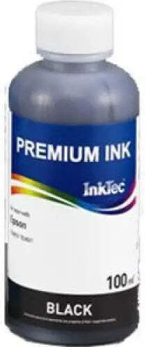 Inktec Tintenflasche Canon Pg-510 Bk Pg-210bk 810bk 512bk 100 ml Schwarz