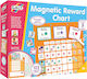 Set Educațional Magnetic Panou de Recompense
