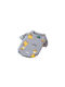 Hundekapuzenpullover Grau Safari 30cm 0000003548