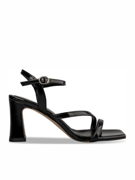 Envie Shoes Sandale Negre