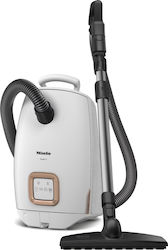 Miele Guard L1 Parquet 890W με Σακούλα Λευκή