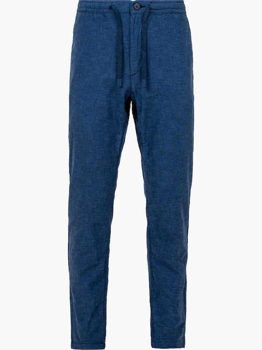 Timberland Trousers Cargo Dark Blue