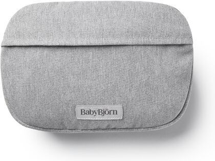 Babybjorn Θήκη Τσέπης Μάρσιπο Woven Γκρι