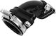 Λαιμος Καρμπυρατερ Honda Astrea Yamaha Crypton 105/115 24mm Uma Racing