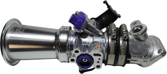 Σωμα Injection Yamaha Crypton 135 38mm Uma Racing