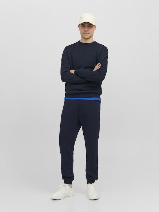 Jack & Jones Jogginghose mit Gummizug Blue