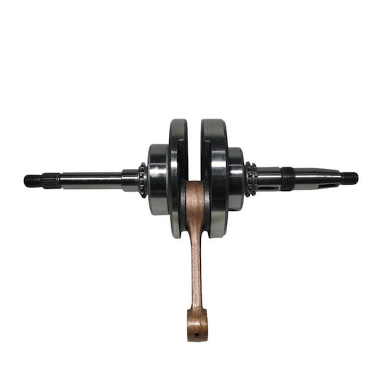 Crankshaft Kymco Agility 150/125 28mm 15mm Square 103mm on Cheeks Star