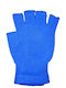 Blau Handschuhe