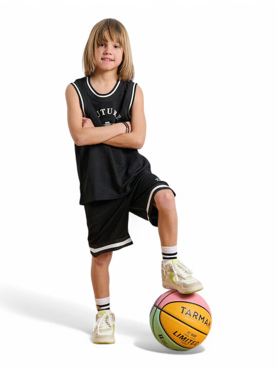 Kids' Athletic Shorts/Bermudas Back To The Future Black