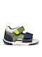 Kinder Sandalen ZAPITO Grün