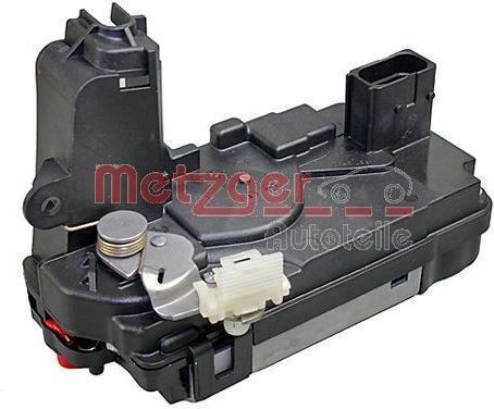 Electric Life Door lock with installation Rear Left Opel Astra / Zafira M 2314107