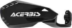 Acerbis Мотоциклетни ръкавици в Черен цвят