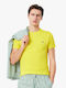 T-shirt Light Yellow