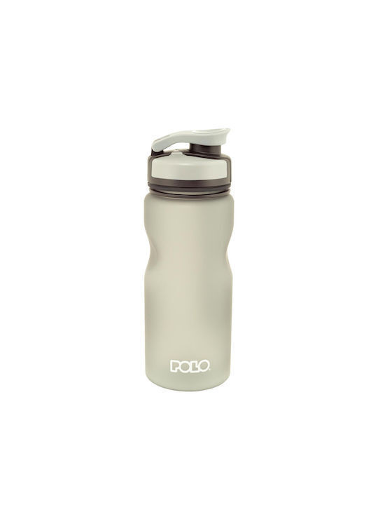 Polo Παγούρι 600ml Γκρι