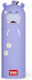 Legami Milano POW0025 Power Bank 4800mAh cu Port USB-A Hippo