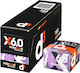 D3 Verband 600cm x 3m Lila