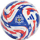 adidas FIFA Club World Cup 25 Mini Μπάλα Ποδοσφαίρου Λευκή