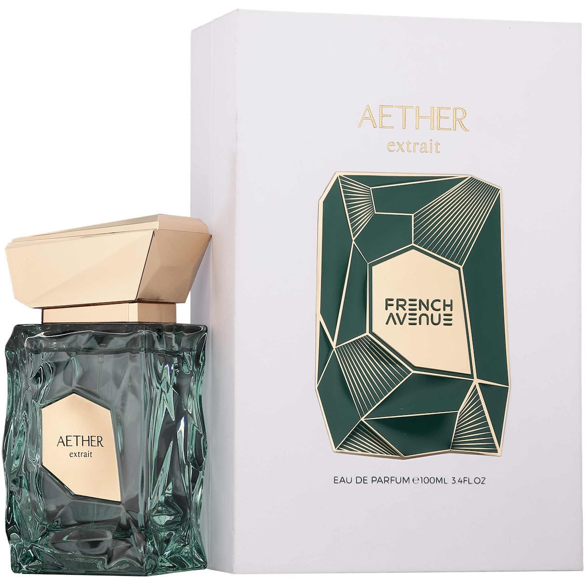 Fragrance World Aether Extrait Eau de Parfum 100ml