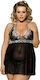 Sexy Baby Doll+string