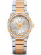 Daisy Dixon Дамски Часовник 36mm Кварцов Сребрист Метална Верижка
