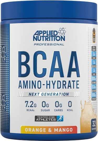 Applied Nutrition BCAA Amino-Hydrate 450gr Orange and Mango