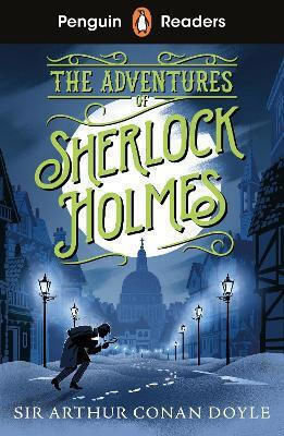 Readers Level 4 the Adventures of Sherlock Holmes Elt Graded Reader Abridged Edition Arthur Conan Doyle 0325