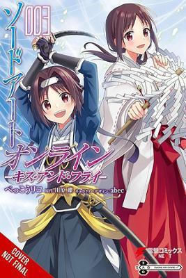 Sword Art Online Kiss And Fly Vol 3 Viet Phuong Vu 0408, manga Viet Phuong Vu Yen Vol. 3