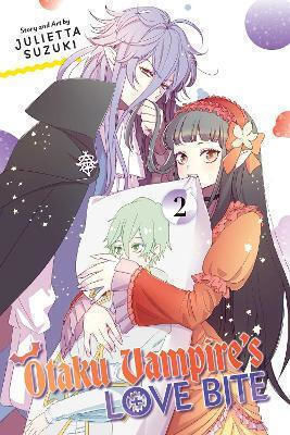 Otaku Vampire's Love Bite Vol 2 Volume 2 Julietta Suzuki 0227, Viz Media Субтитри Shogakukan Том 0 Otaku Vampire's Love Bite Vol 2 Volume 2 Julietta Suzuki 0227, Viz Media Субтитри Shogakukan Том 0