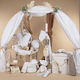 La Christine Taufset Paket 25pp420
