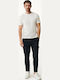 T-shirt Off White, Εκρου