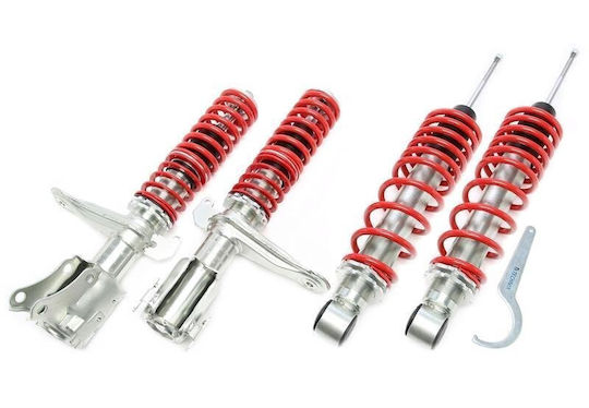 Ta Technix Set Fahrwerk Einstellbar 4Stück für Audi 80