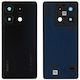 Xiaomi Battery Cover Xiaomi Redmi Note 13 5g Original Service Pack Black