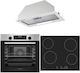 Silifo Set de electrocasnice integrate