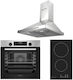 Silifo Set de electrocasnice integrate