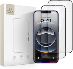 Tech-Protect FIT+ 0.3mm (iPhone 17e / 16e / 14 / 13 / 13 Pro) Tech-Protect FIT+ 0.3mm (iPhone 17e / 16e / 14 / 13 / 13 Pro)