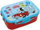 Gim Mickey Пластмасово детско контейнерче за храна Mickey x x 7cm