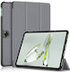 Pad Air 2 Pad Neo Флип капак Сив (OnePlus Pad Go, Oppo Pad Air 2, Pad Neo)