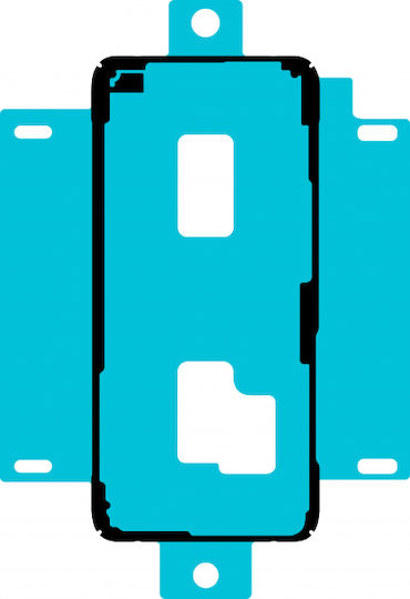 Kit Reparație Samsung Galaxy S20+ 5G G986 S20+ G985 Gh02-19786a Pachet Service