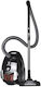 Electrolux EPF63EB-S Ηλεκτρική Σκούπα 700W με Σακούλα 3.5lt Μαύρη