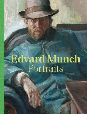 Edvard Munch Porträts - National Portrait Gallery Veröffentlichungen - Hardcover