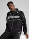 Men's Track Jacket Black