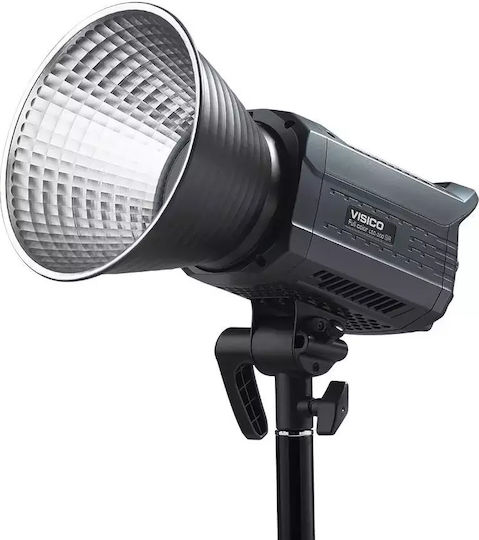 Visico LED Light 200W με Φωτεινότητα LUX 24500 Lux