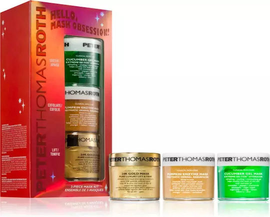 Peter Thomas Roth Σετ Περιποίησης για Αντιγήρανση, Ενυδάτωση & Καθαρισμό Προσώπου