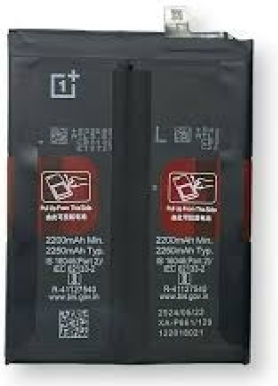 Oneplus Akku Blp861 Original Service Pack